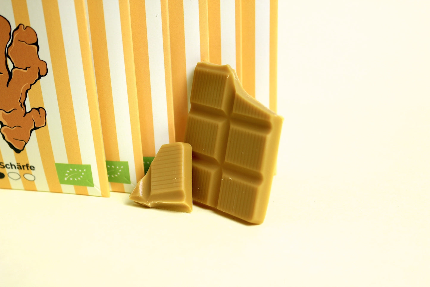 6er-Set Ingwer Shoc Mango & Maracuja