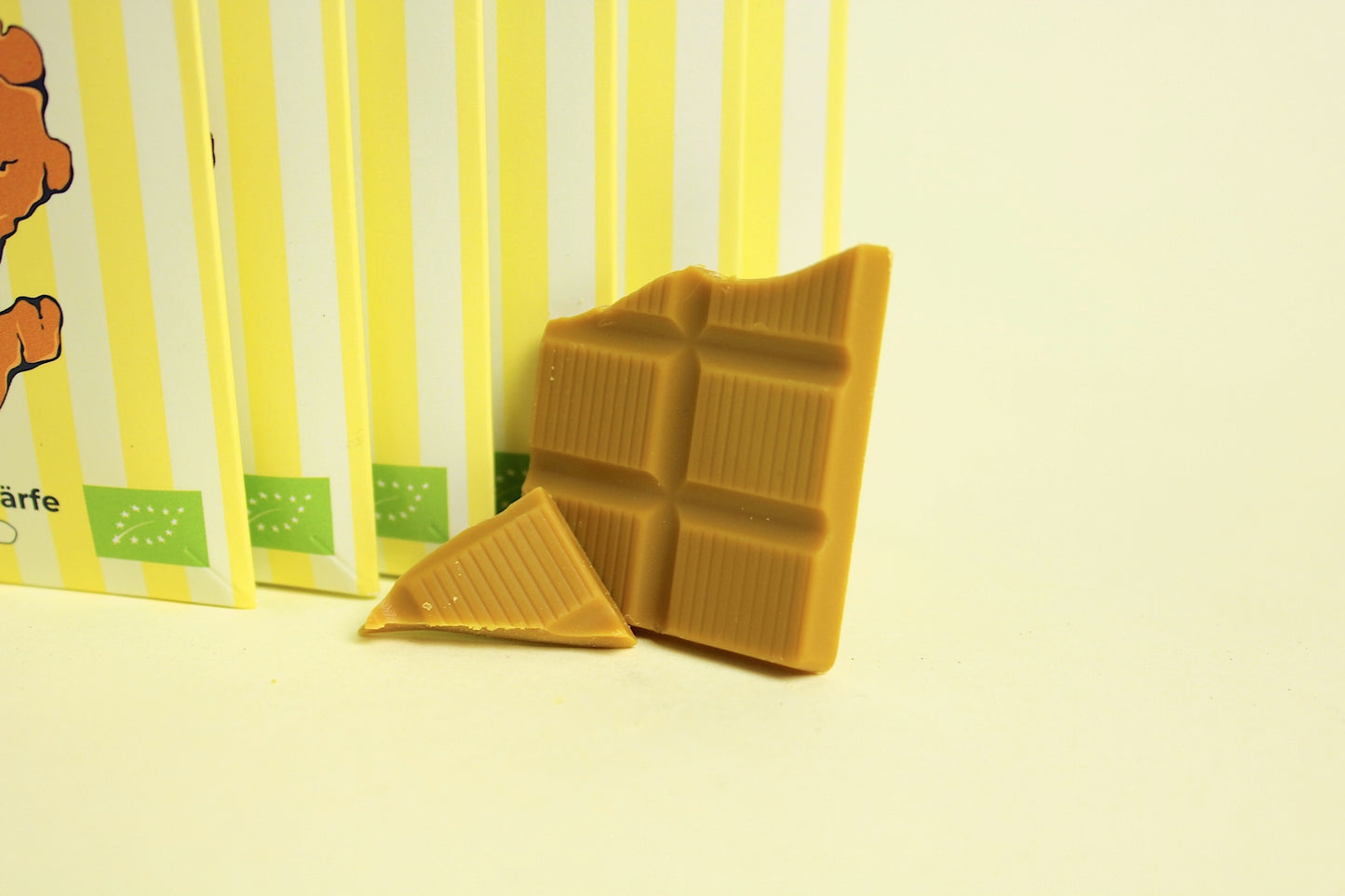 6er-Set Ingwer Shoc Zitrone