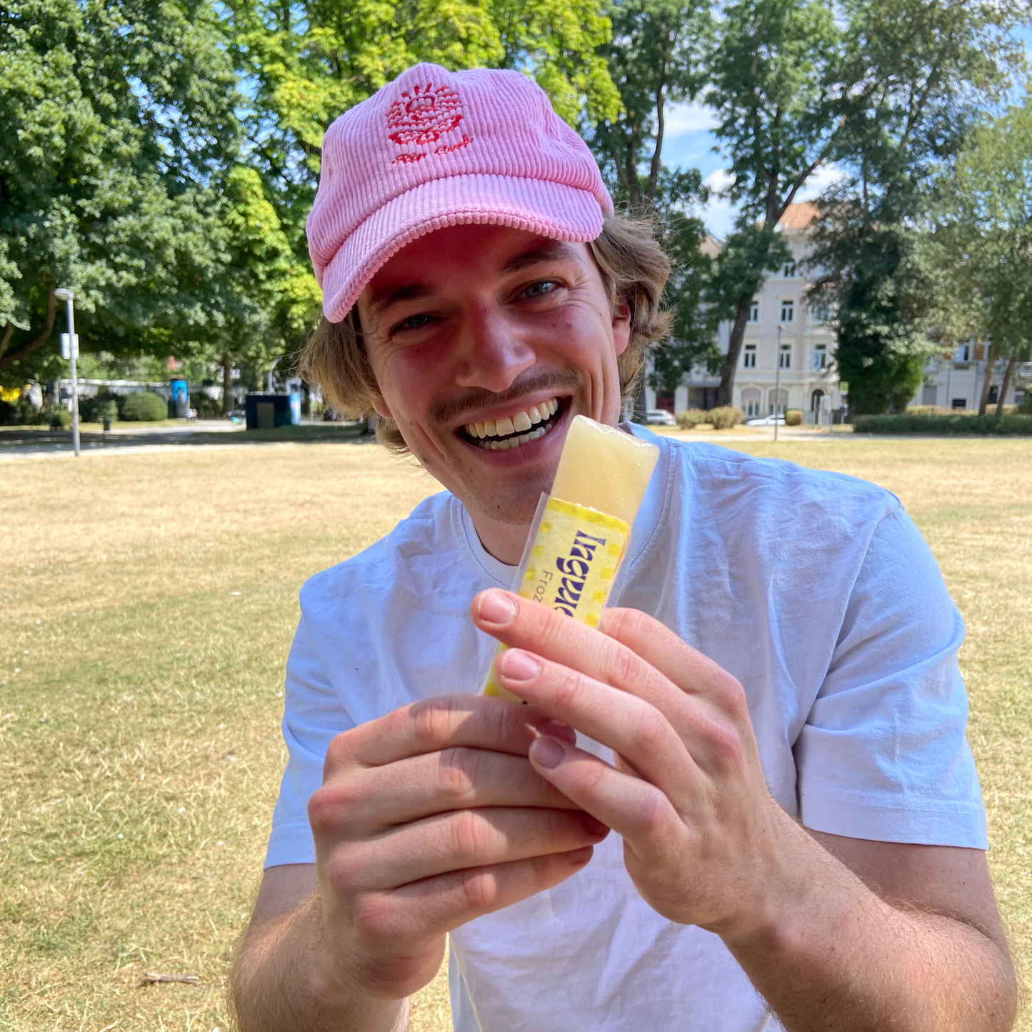 70 x Frozen Ingwer-Shot