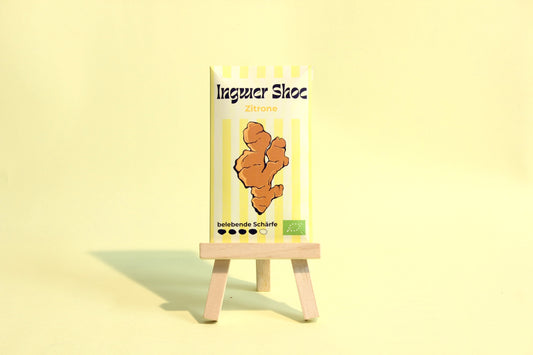 Ingwer Shoc Zitrone