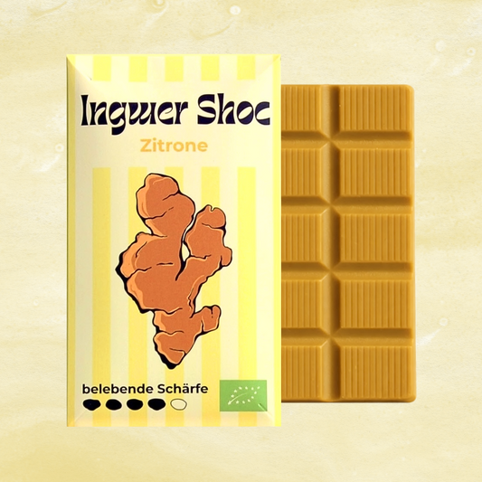 Ingwer Shoc Zitrone